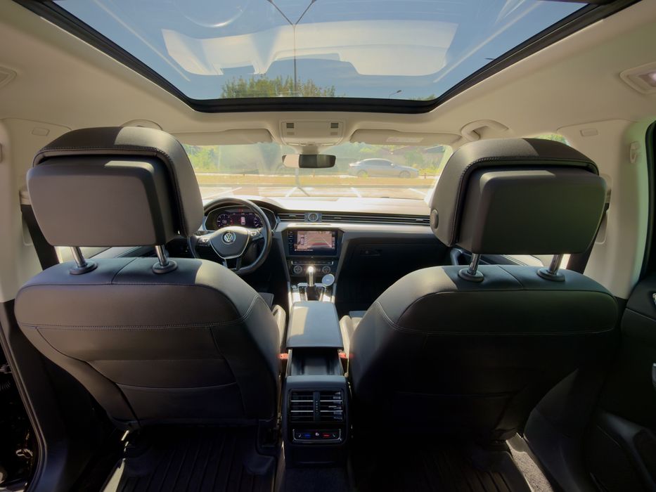 Volkswagen Passat 2017 VIN WVWZZZ3CZJE119468 фото оголошення 3 з 24