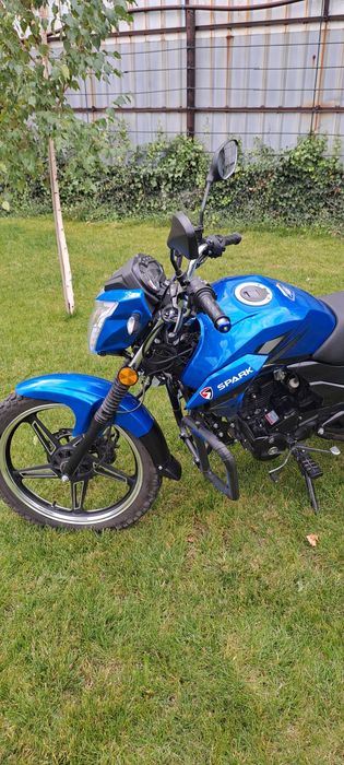 Продаю Spark 150 R15, 2024, відмінний стан, +торг