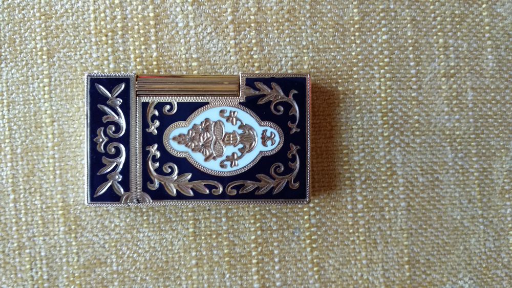 Isqueiro S T Dupont vintage