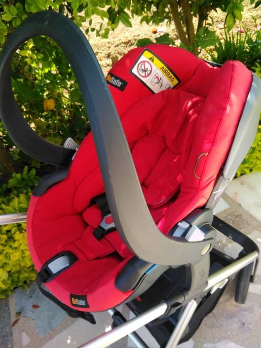 Babycoque Besafe iZi Go X1