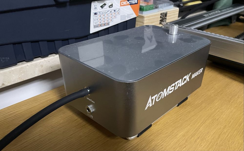 Grawerka laserowa AtomStack X30 PRO