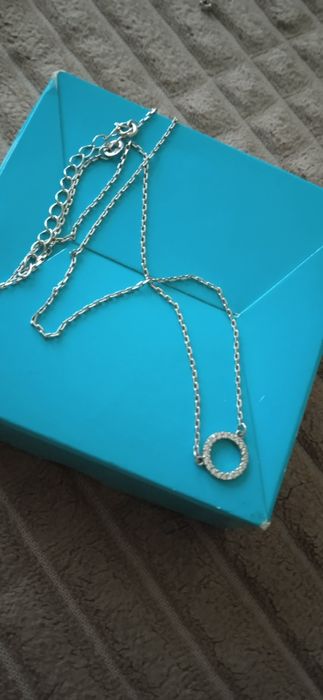 Продам срібне кольє!