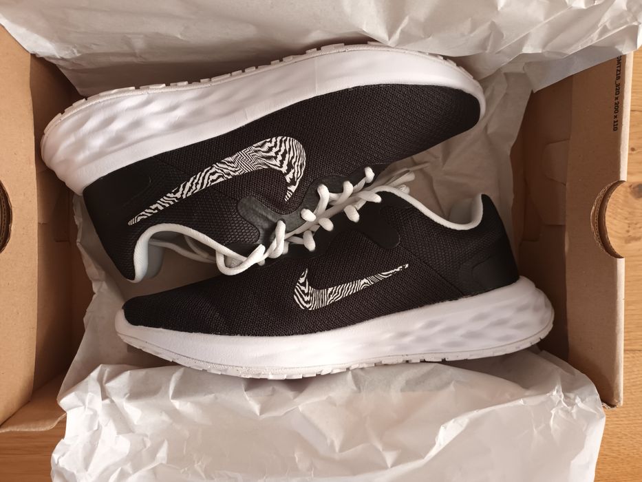Ténis nike Pro revolution 6 Novos