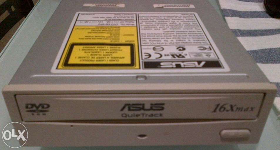 ASUS DVD Reader 16x442461634880481280