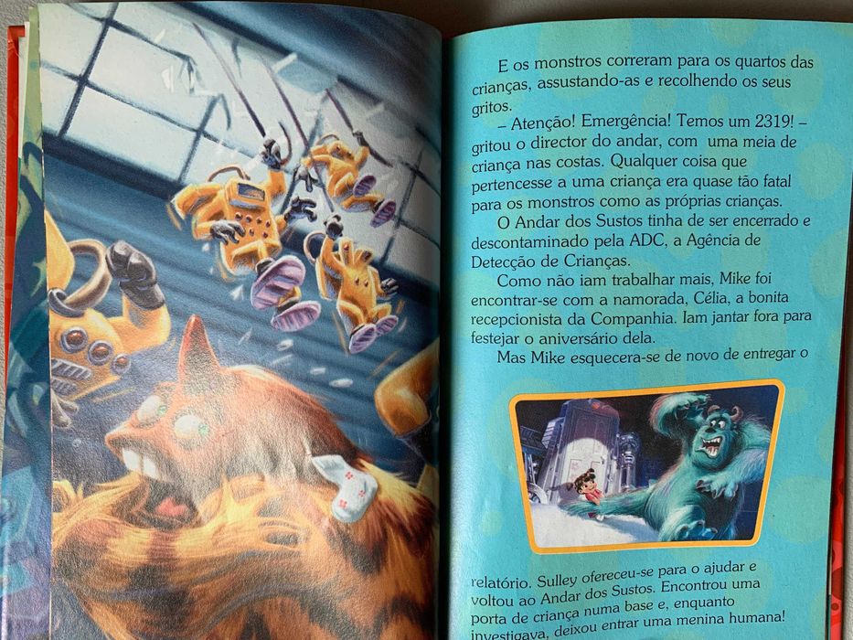 Monstros e Companhia