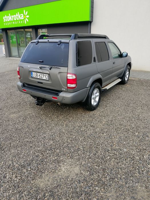 Nissan Pathfinder
