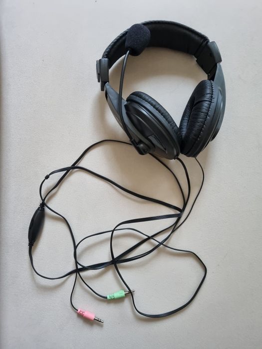 Tracer Słuchawki z mikrofonem