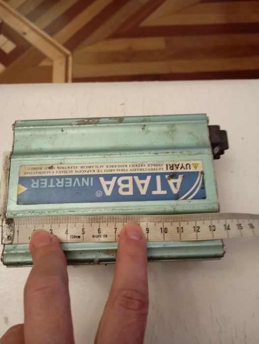 Инвертор б.у Ataba,под ремонт