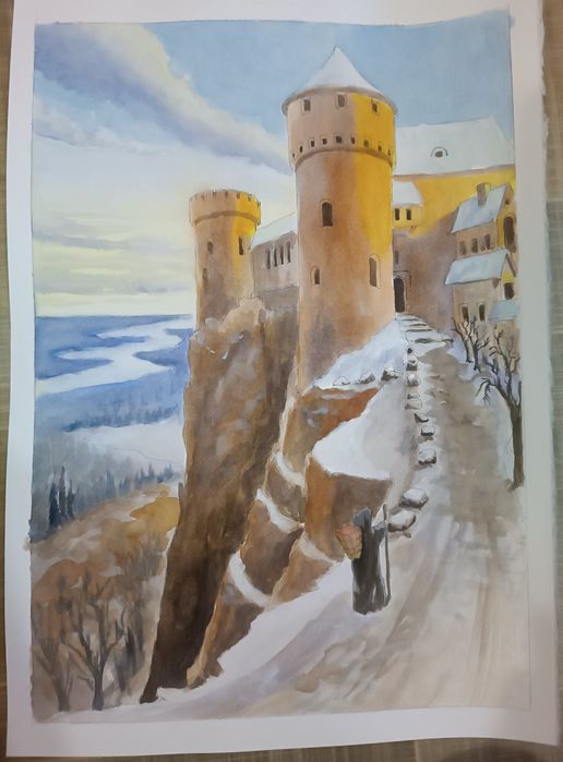 Подарунок картина