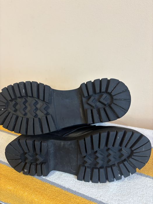 Ботинки зимние женские Miraton (38 размер)