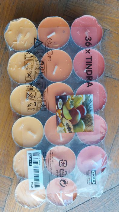 Base para manter a comida quente à mesa