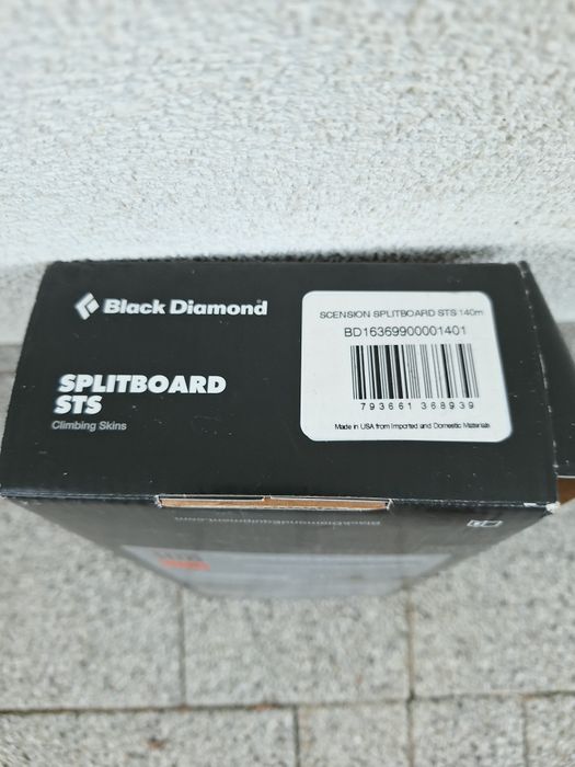 Komplet splitboard NITRO SQUASH + VOILE + BD