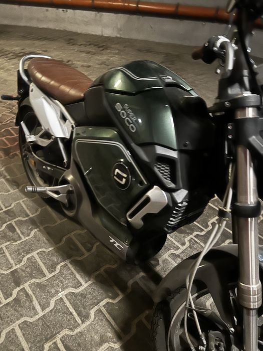 Motorower Super Soco TC