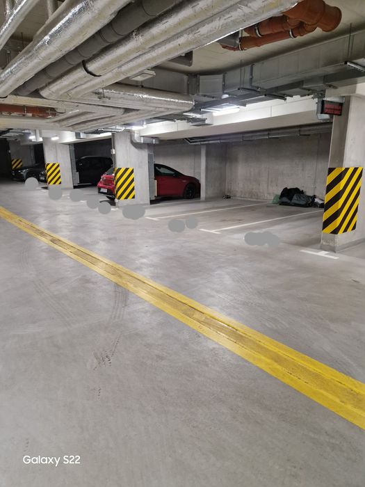 Wynajmę miejsce parkingowe Klonowica 28, Kraków