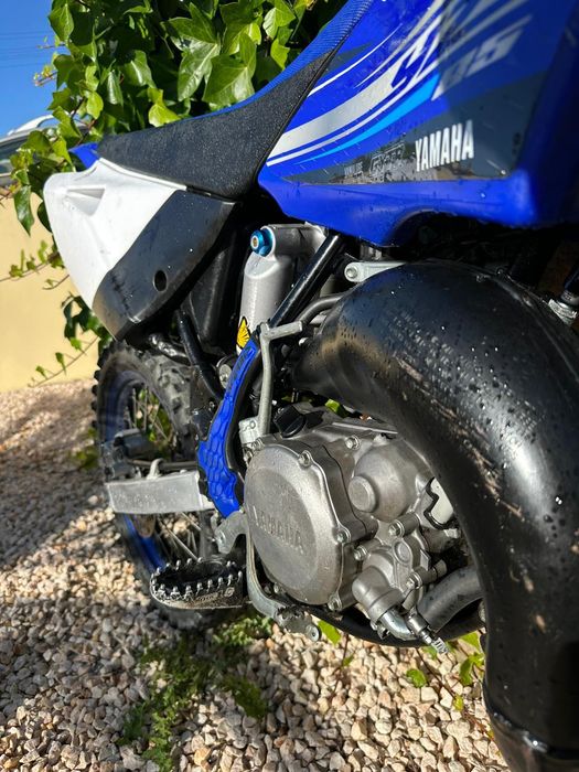 Yamaha 85 de 2020