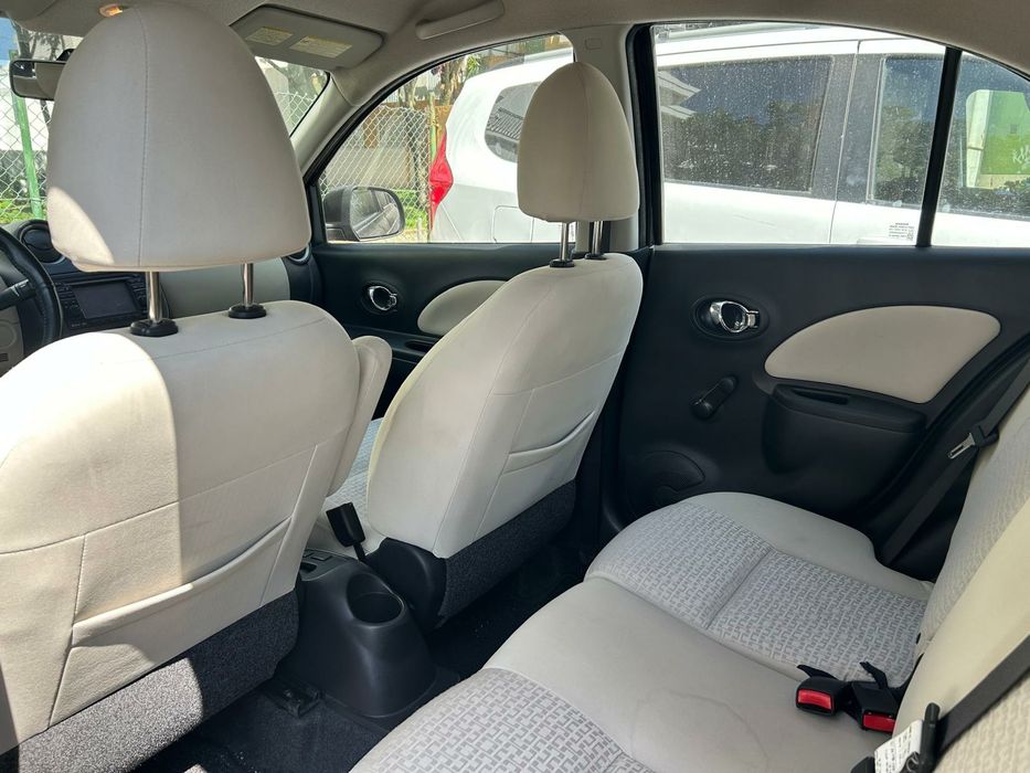 Nissan Micra - 2012