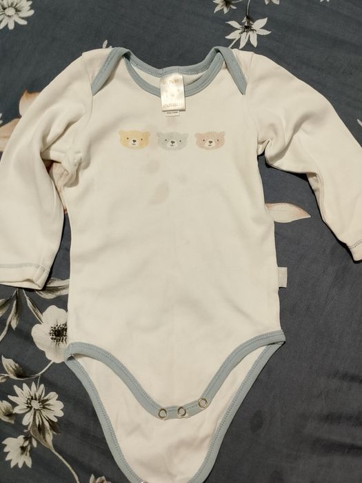 Бодіки для малюка