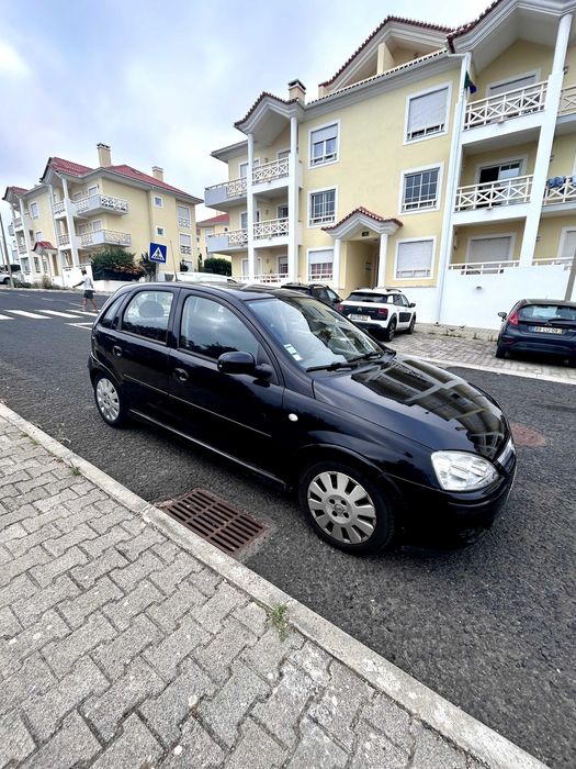 Opel Corsa 2004, Caixa automatica, 132.500 km