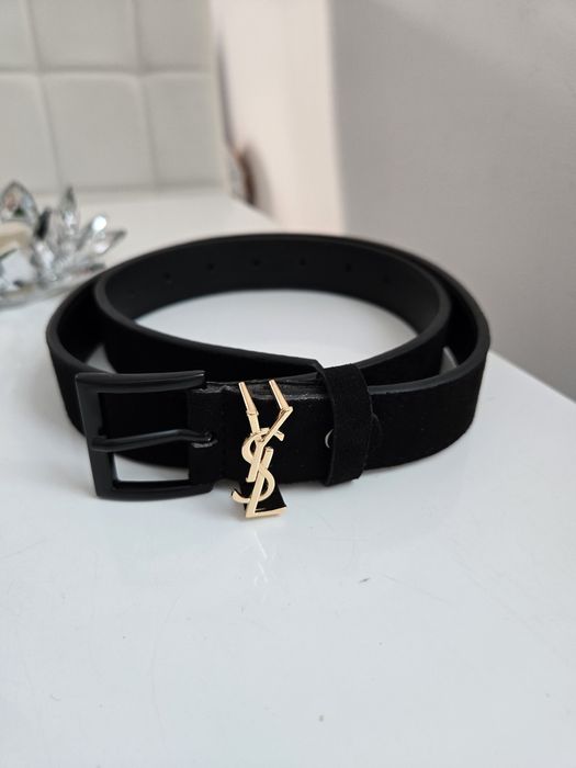 Damski pasek ysl