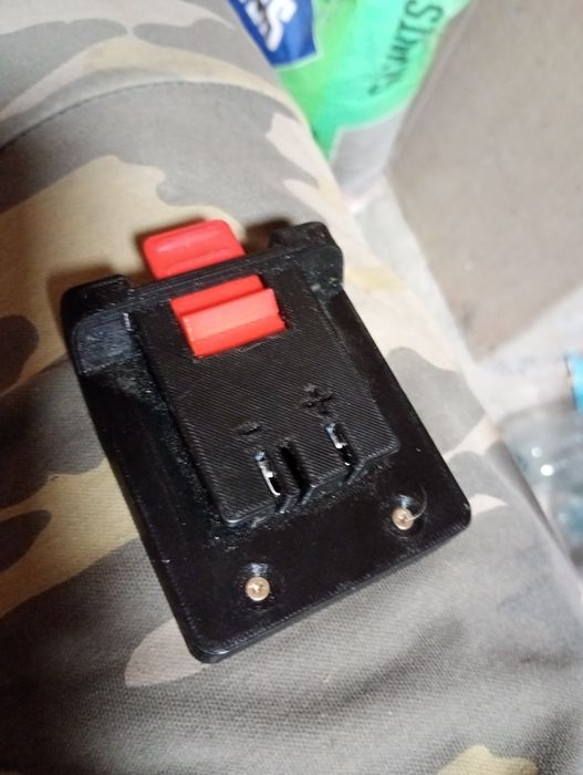 Adapter baterii Parkside do narzędzi Niteo Tools