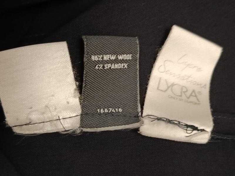 Елегантний вінтажний жакет/піджак Max Mara (wool lycra). M