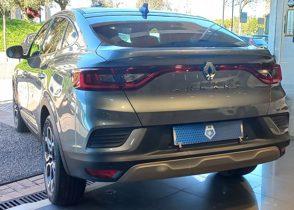 Renault Arkana 1.3 TCe Intens EDC