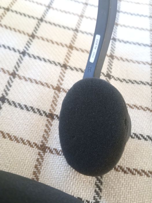 Навушники Logitech Headset 960 USB
