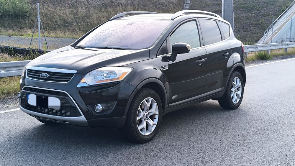 Ford Kuga MK1 2.0Tdci 4x4