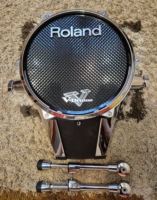 ROLAND!!! KD-140 BC Pad stopy elektronicznej perkusji