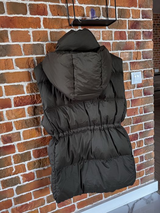 Жилет h&m premium s-m