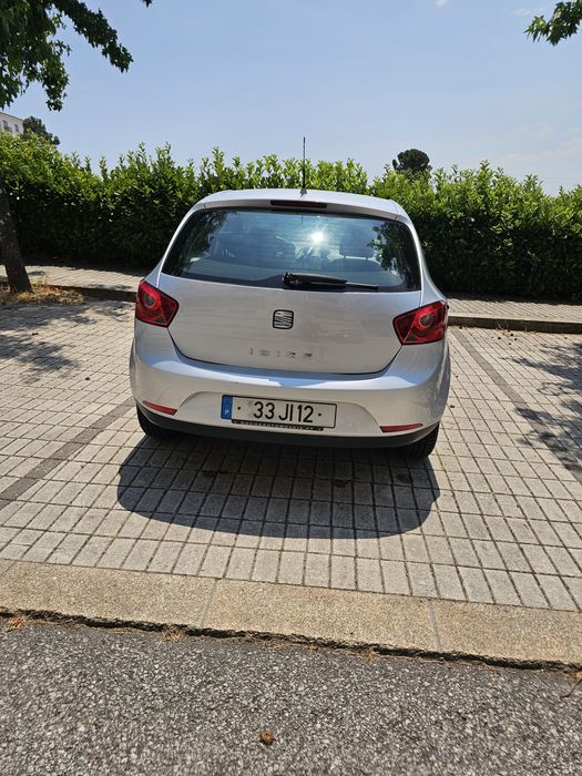Seat ibiza 1.2 economico 5 portas revisionado ano 2010/06
