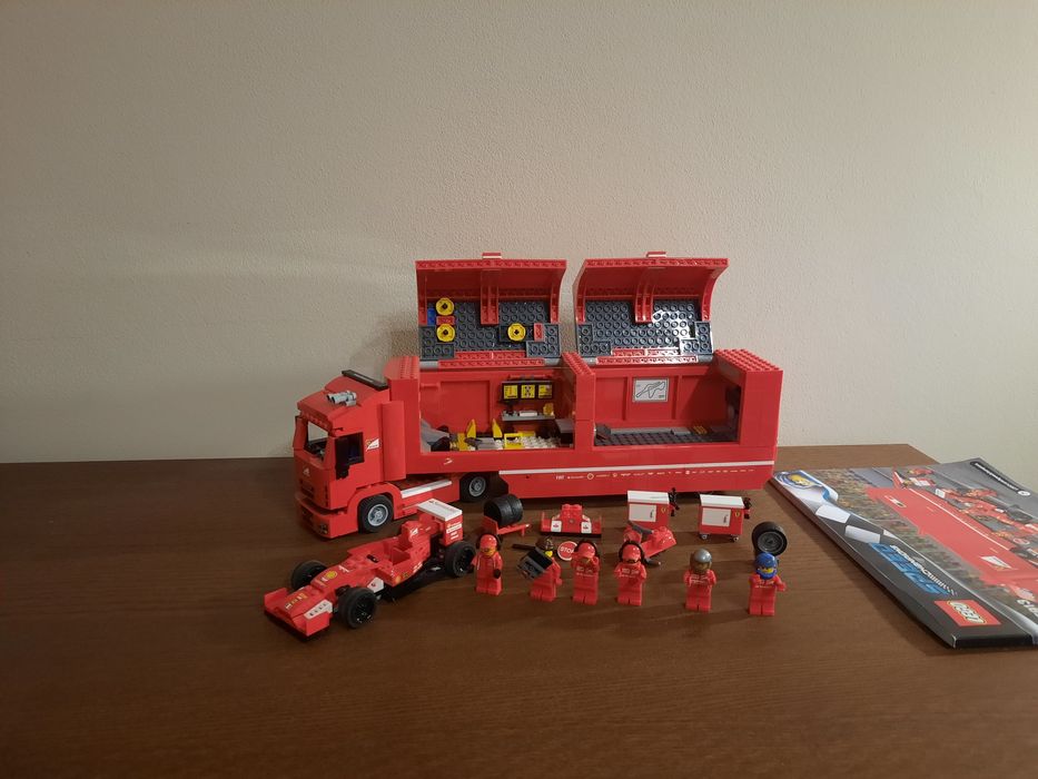 Lego Speed Champions 75913