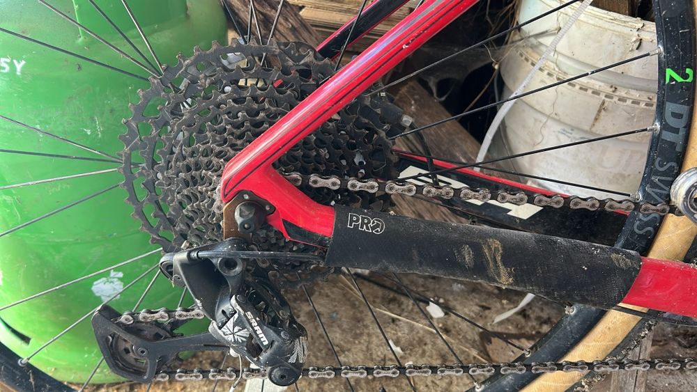 BH RC ultimate carbono roda 29