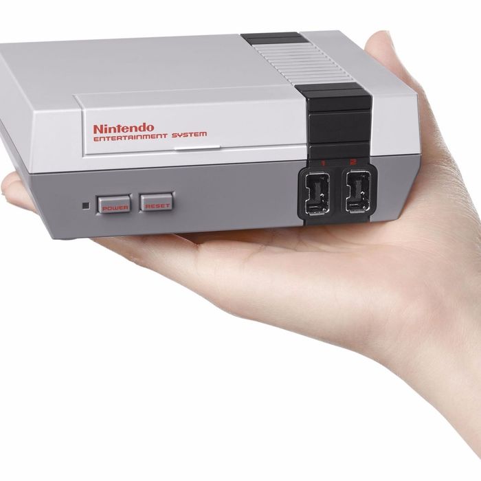 Nintendo Entertainment System Mini (NEs Mini)
