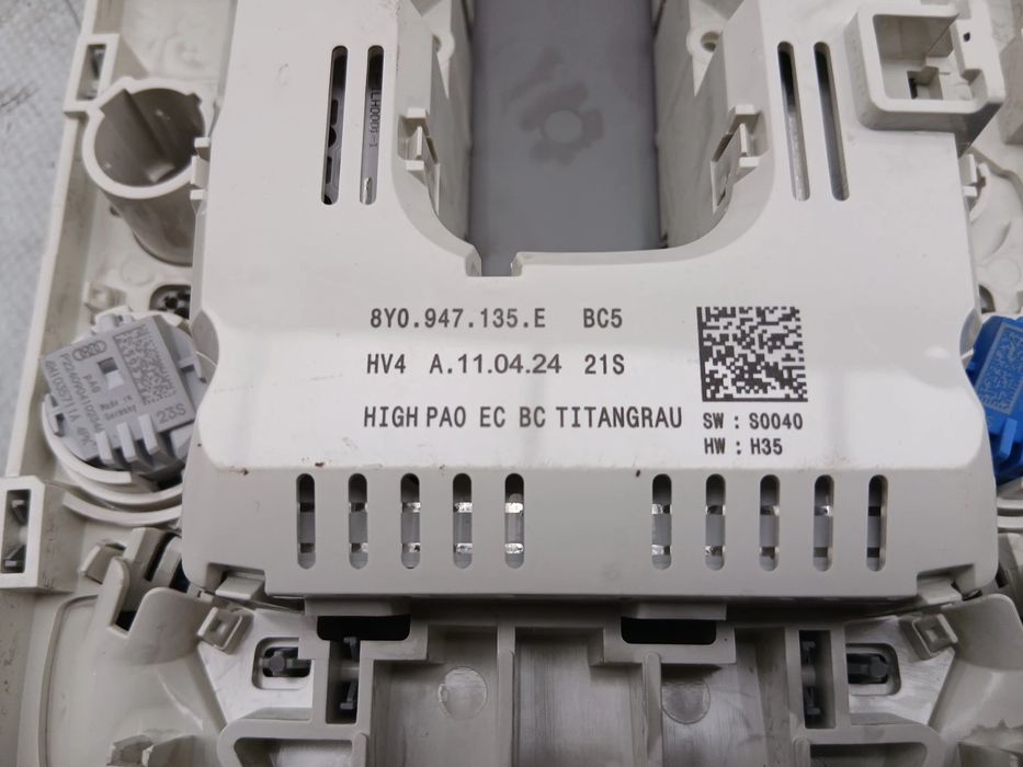 Plafonier frente AUDI Q2 (GA)