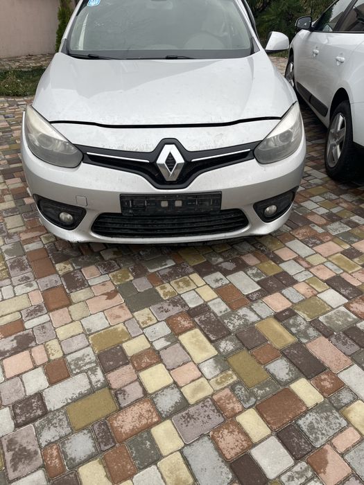Запчастини  флюенс разборка renault fluence 1,6 бенз 1,5  дсі