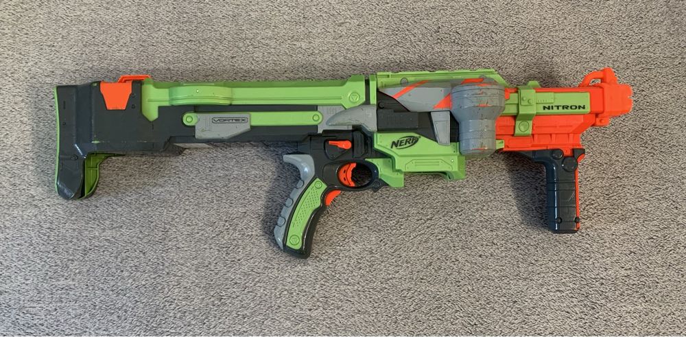 Знижка! Nerf Vortex Nitron