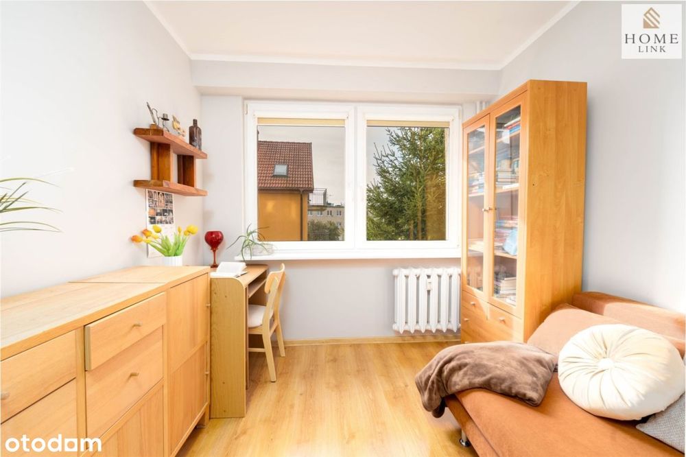 4 pokoje 72,8 m² - 1piętro, Al.Warszawska