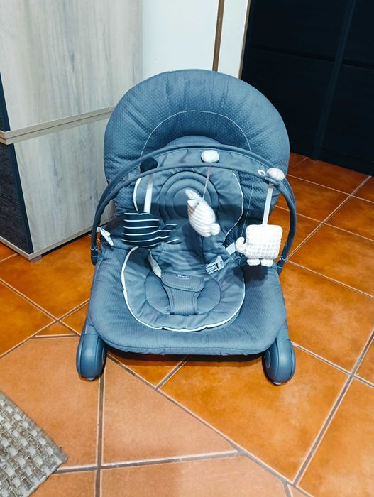 Espreguicadeira chicco