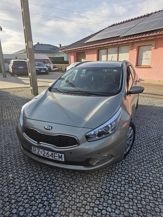 Kia ceed 2013rok 1.6 crdi