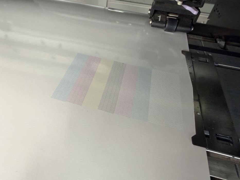 Ploter UV tnaco-drukujacy Mimaki UCJV300-160. Super stan!