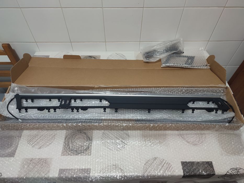 Painel de tira do painel do carro para Audi.