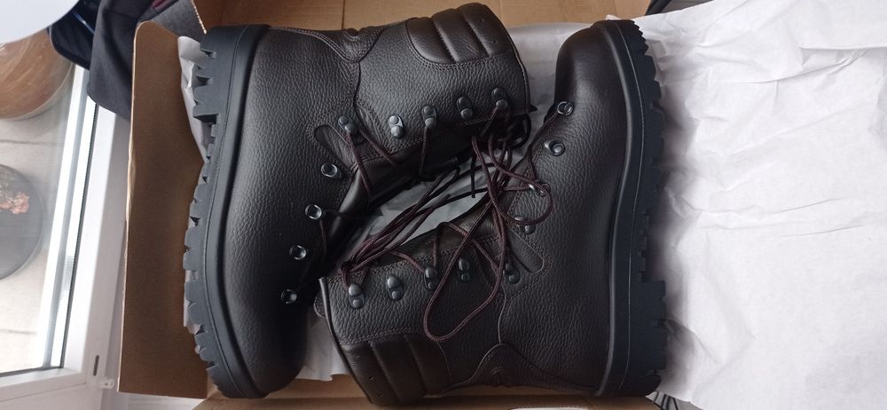 Trzewiki zimowe wzór 933A/MON roz 27,5(43)