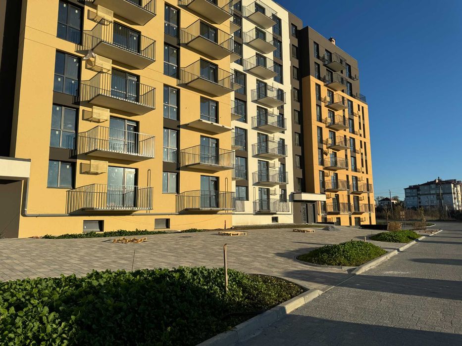 Квартира Мрії‼️ 1-кімнатна квартира 45 м² Пустомити (біля Львова)