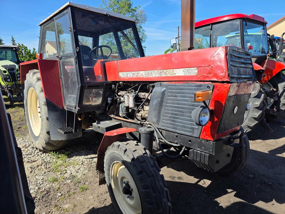 Zetor 12011, 1982r. ZTS Ursus 1002, 10111, 12011