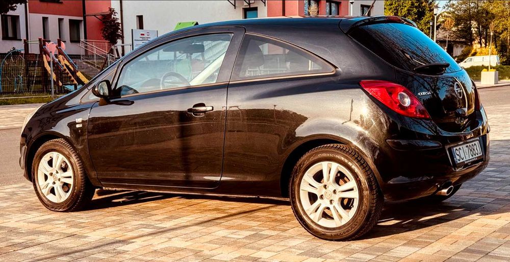 Opel Corsa 1.2 Cosmo