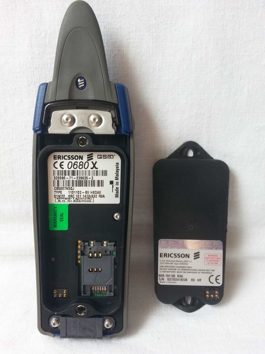 Telefon komórkowy Ericsson R310s
