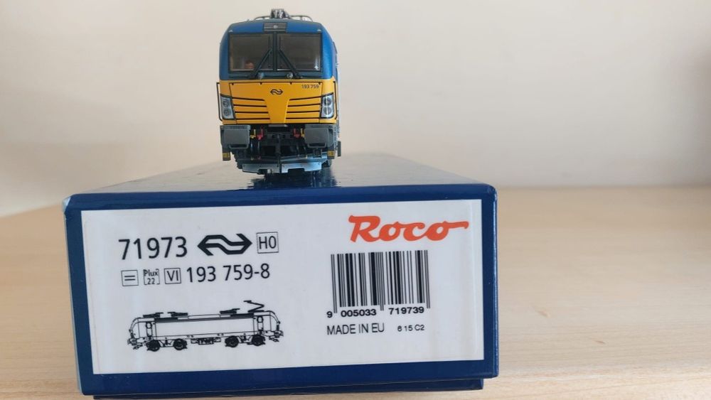 Roco 71973 Vectron ELL/NL-NS