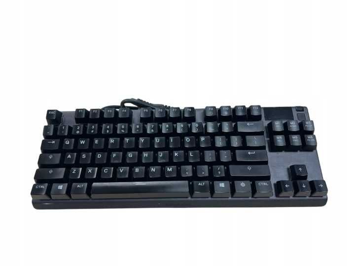 Klawiatura SteelSeries Apex 7 TKL Red switch