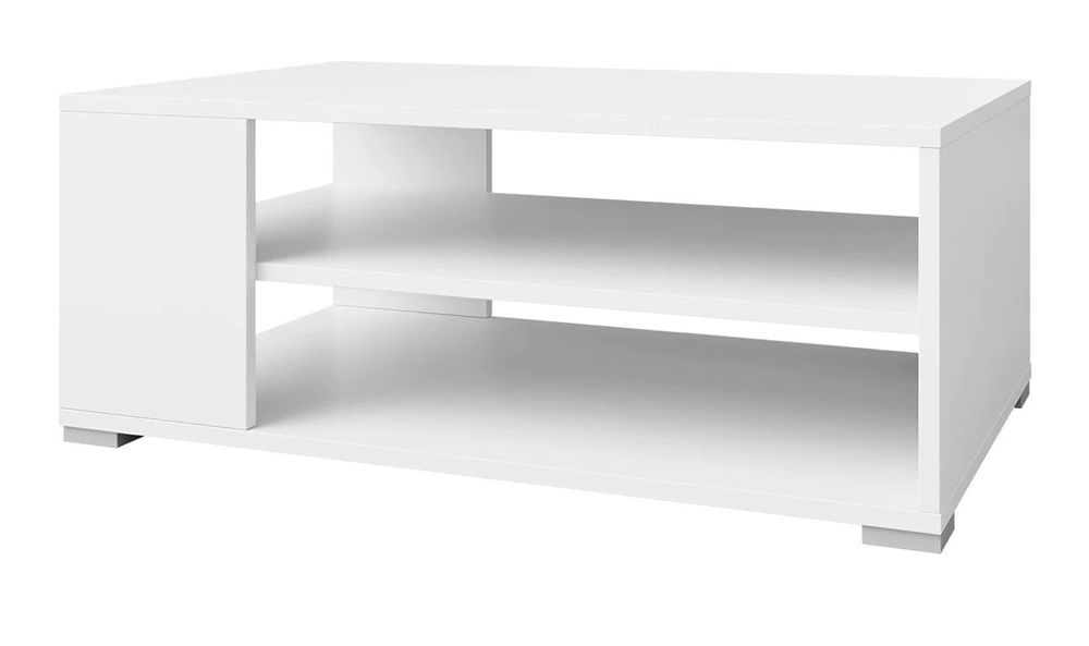 Mesa de centro branca